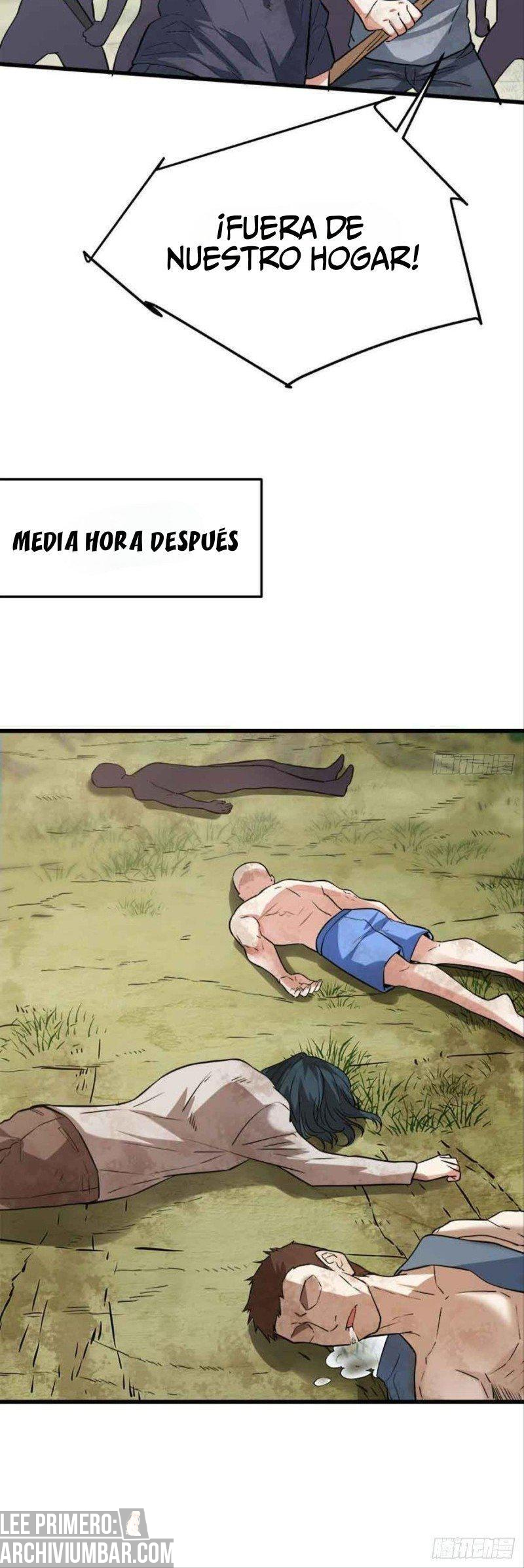 Conviértete en el hombre más rico de los últimos días. —  Capítulo 19 — 12