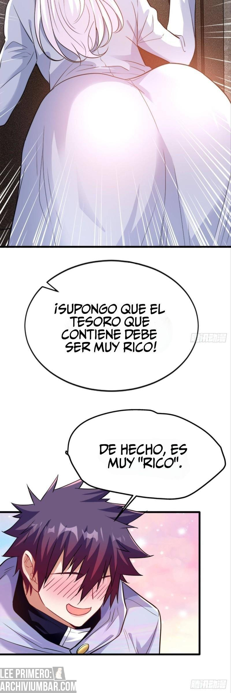 Conviértete en el hombre más rico de los últimos días. —  Capítulo 19 — 18