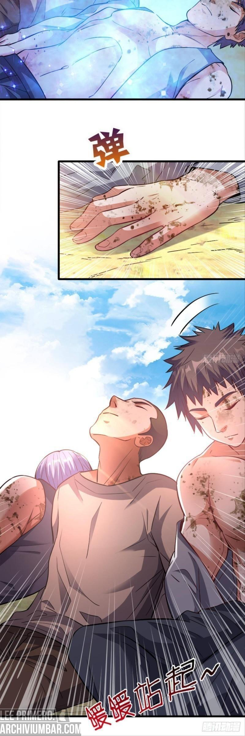 Conviértete en el hombre más rico de los últimos días. —  Capítulo 19 — 23