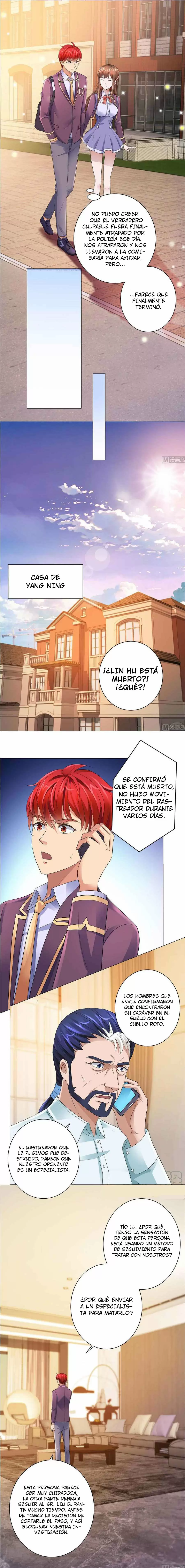 Sistema de supremacía metropolitano — Capítulo 123 — 3