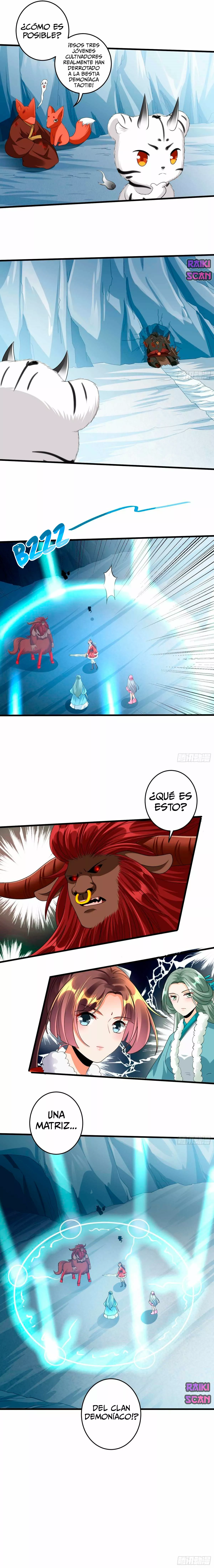 Me convertí en un sistema — Capítulo 45 — 10