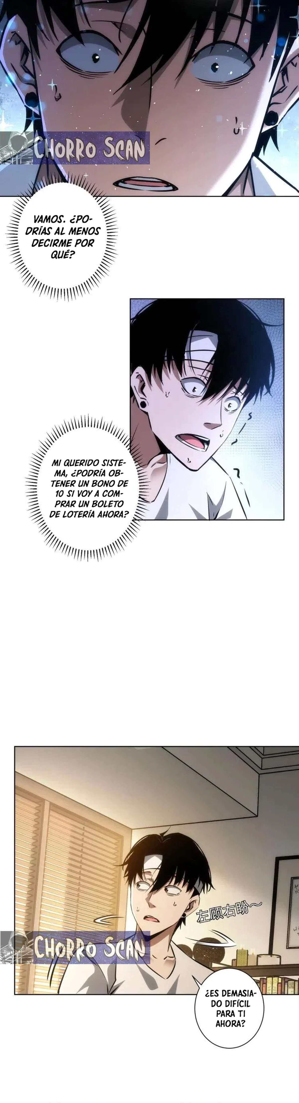 Puedo ver la tasa de exito — Capítulo 136 — 5