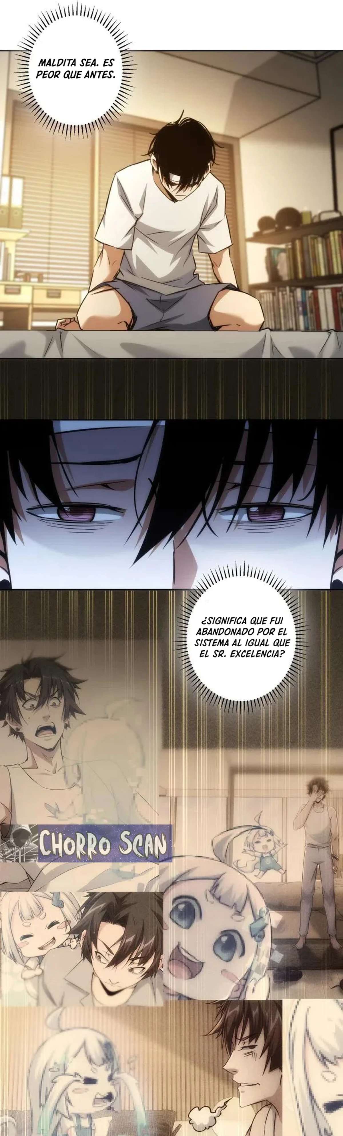 Puedo ver la tasa de exito — Capítulo 136 — 8