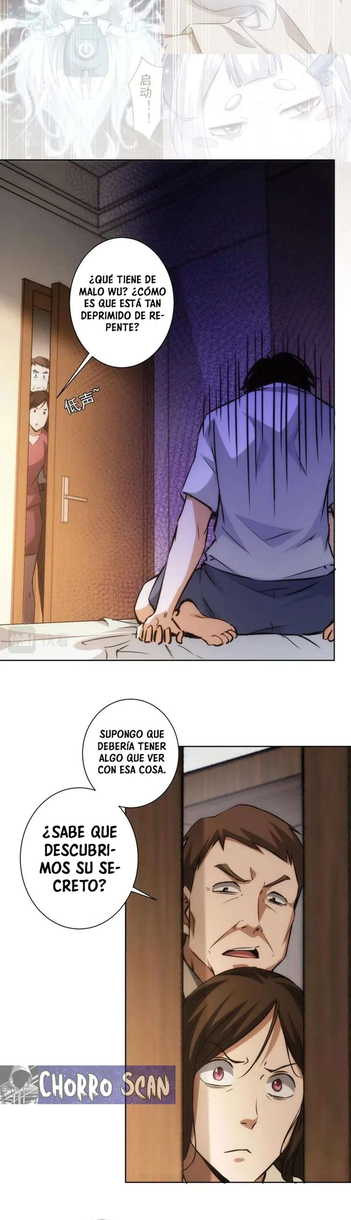 Puedo ver la tasa de exito — Capítulo 136 — 10