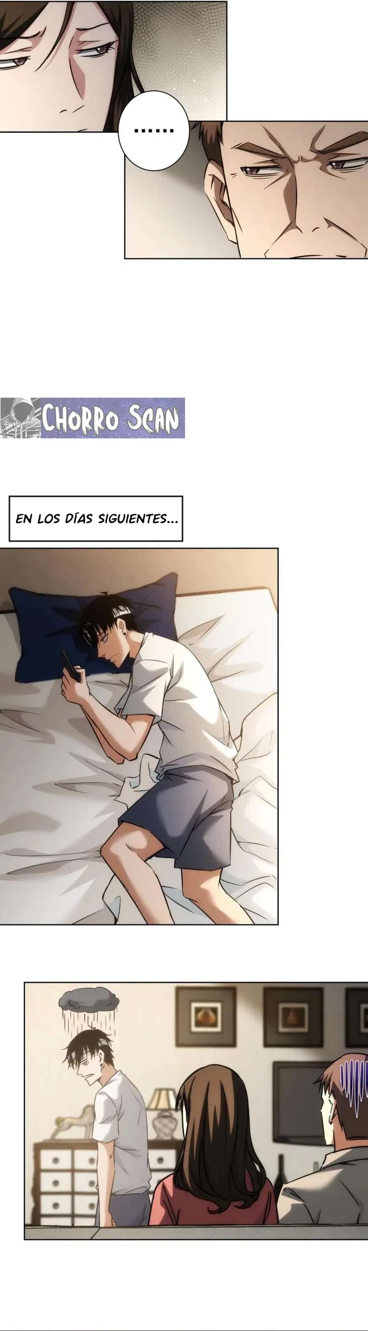 Puedo ver la tasa de exito — Capítulo 136 — 16