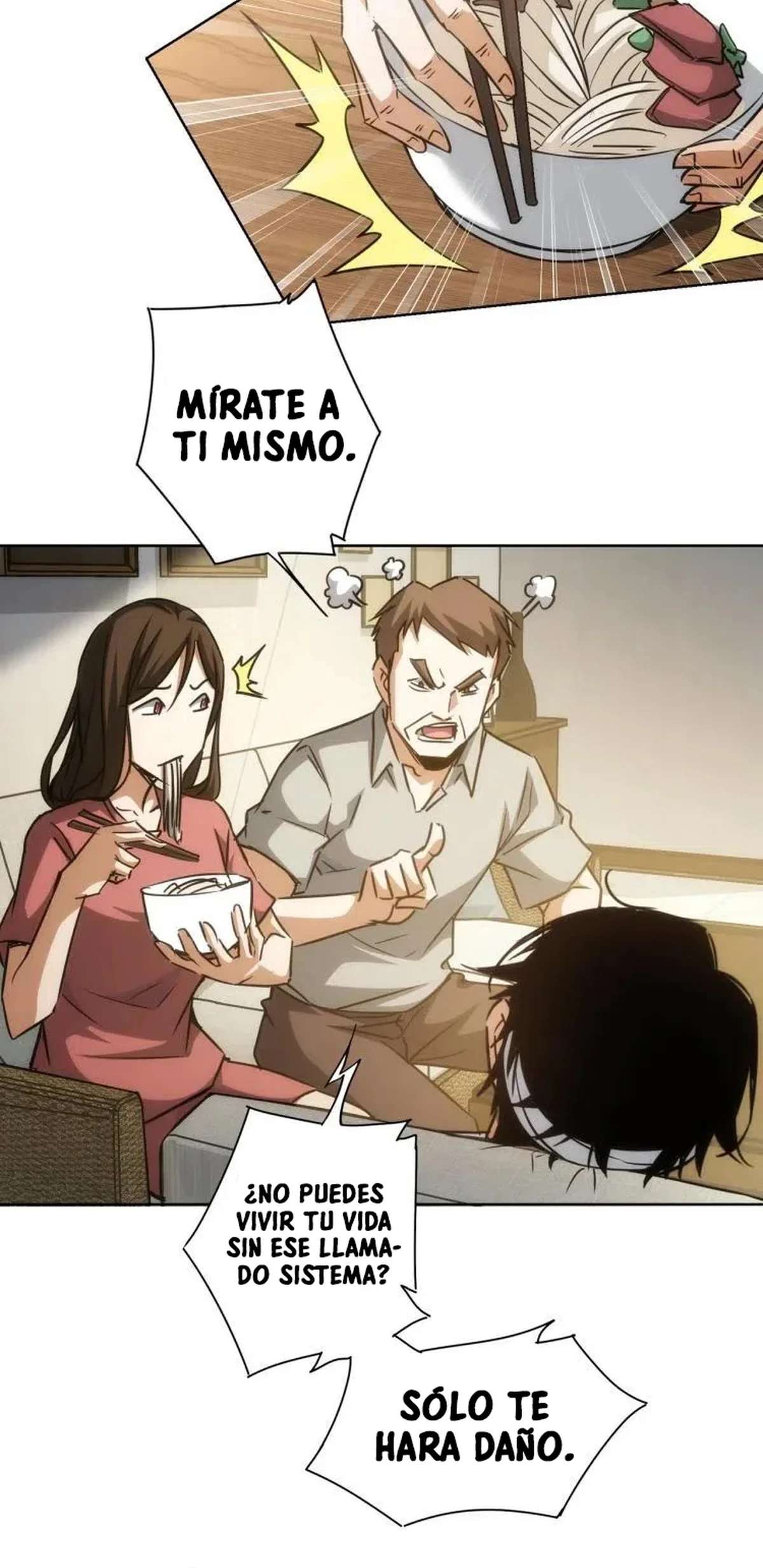 Puedo ver la tasa de exito — Capítulo 136 — 18
