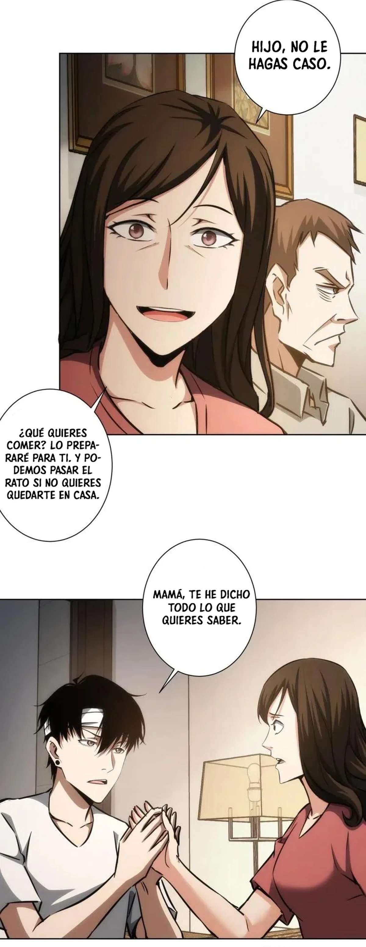 Puedo ver la tasa de exito — Capítulo 136 — 22