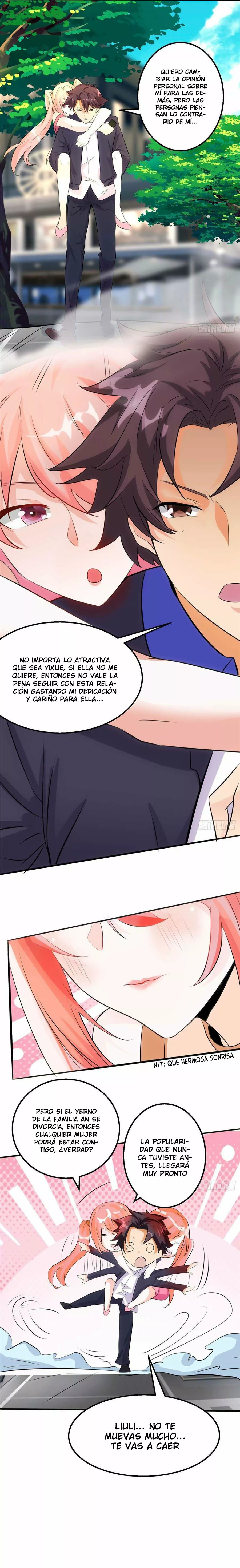 El Yerno del Emperador — Capítulo 27 — 5
