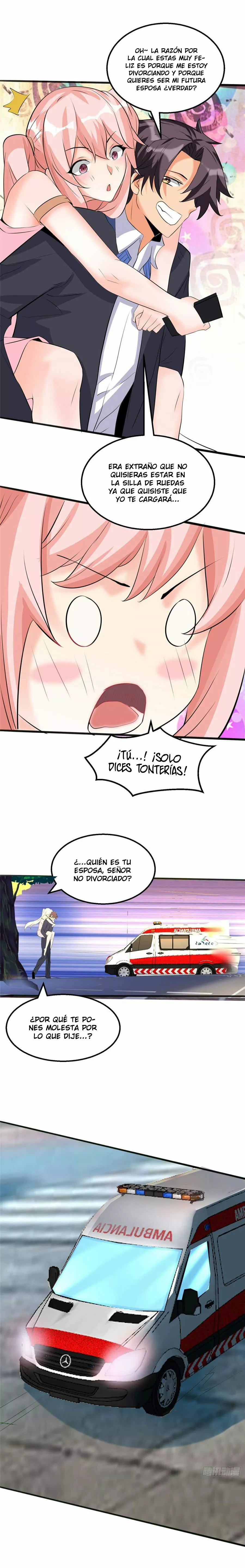 El Yerno del Emperador — Capítulo 27 — 6
