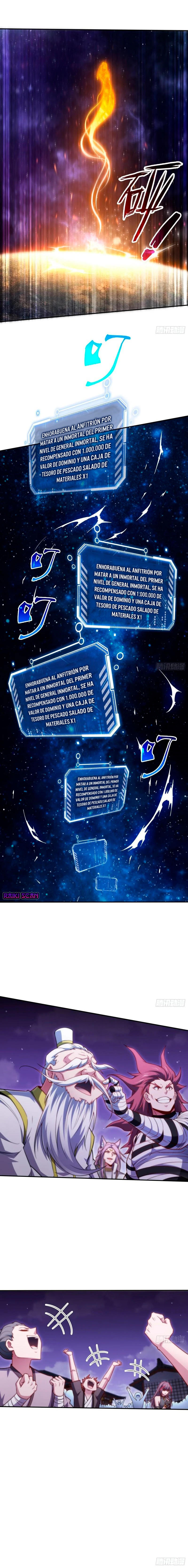 Invencible Desde El Principio — Capítulo 53 — 12