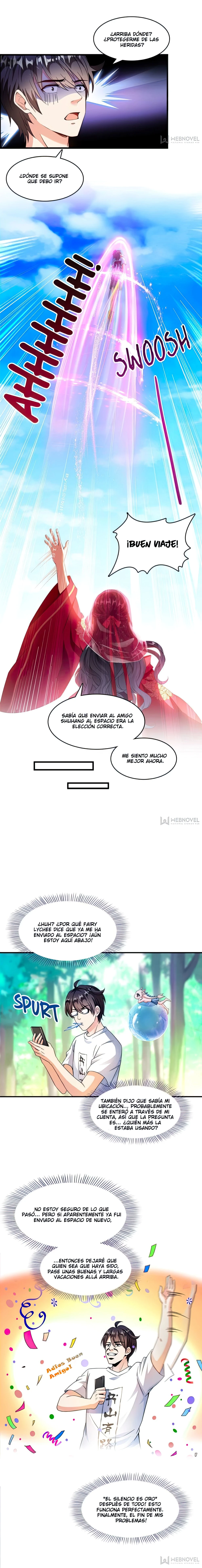 Grupo de Chat de Cultivación — Capítulo 332 — 6