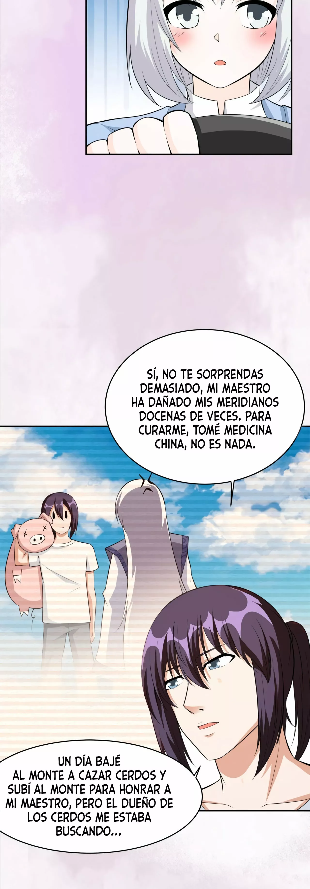 Cultivadores en la Ciudad — Capítulo 105 — 4
