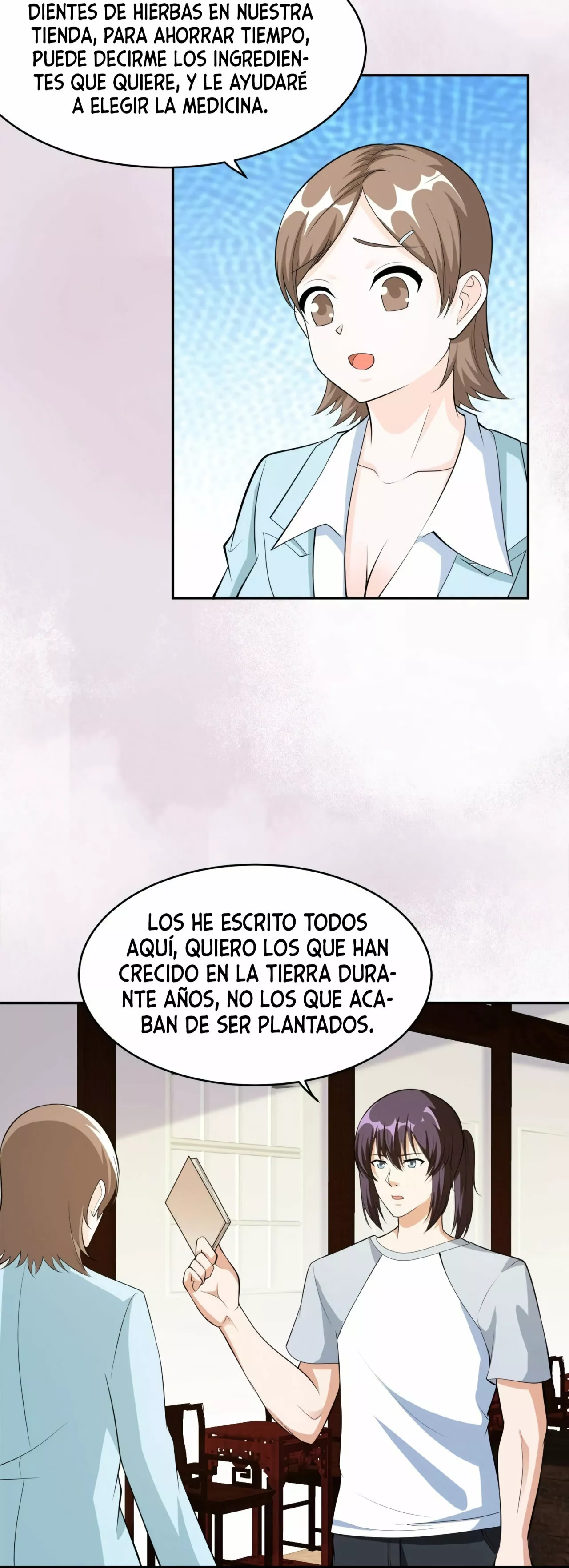 Cultivadores en la Ciudad — Capítulo 105 — 8