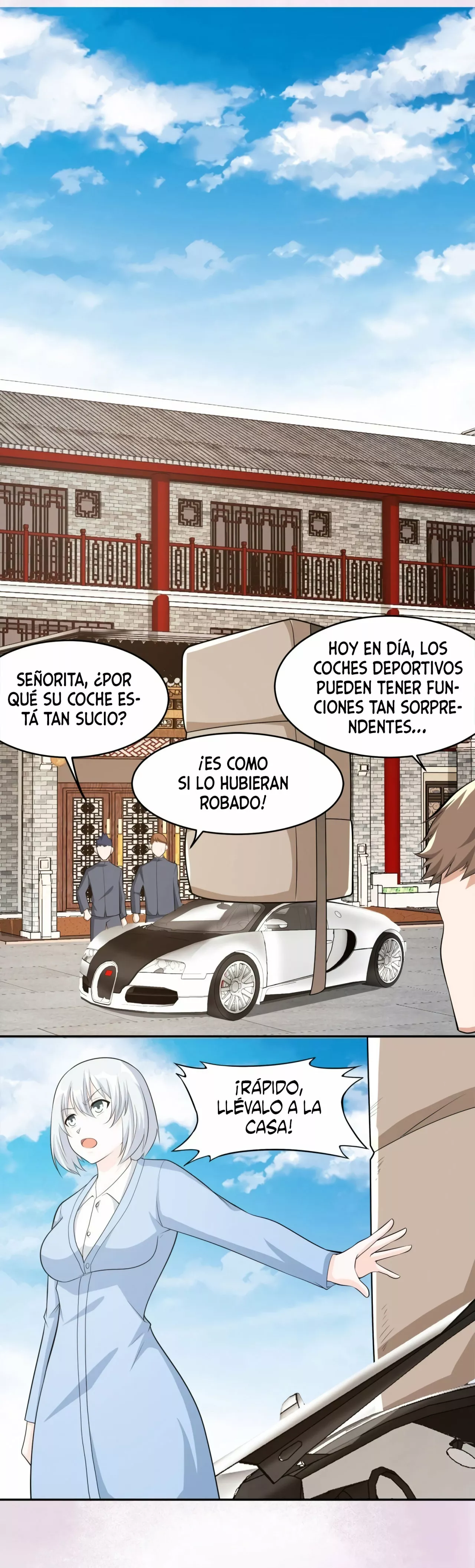 Cultivadores en la Ciudad — Capítulo 105 — 18