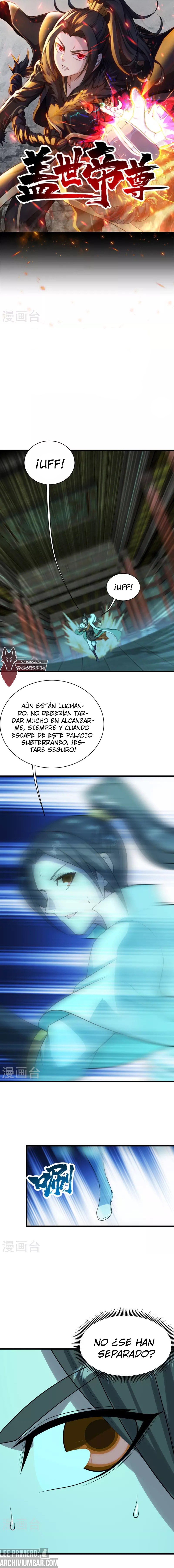 Emperador sin igual — Capítulo 216 — 2