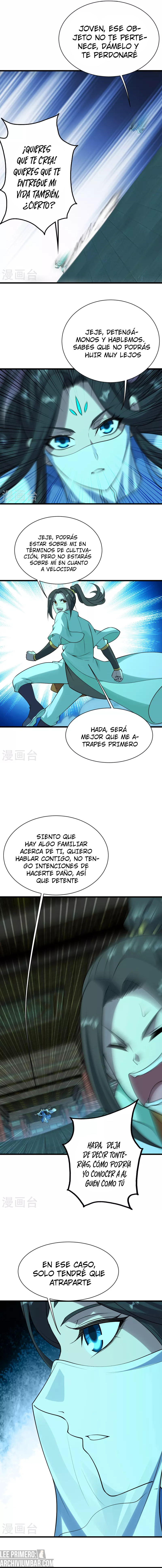 Emperador sin igual — Capítulo 216 — 3