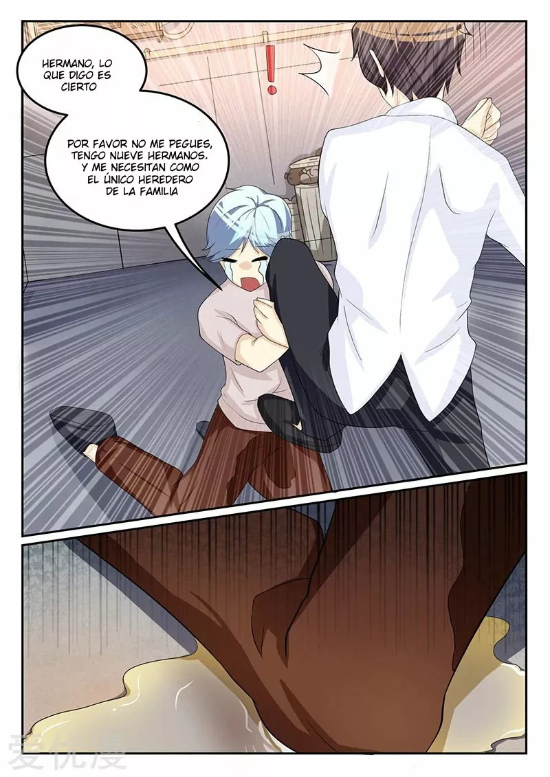 Agente Especial: Alma de Dragón — Capítulo 51 — 8