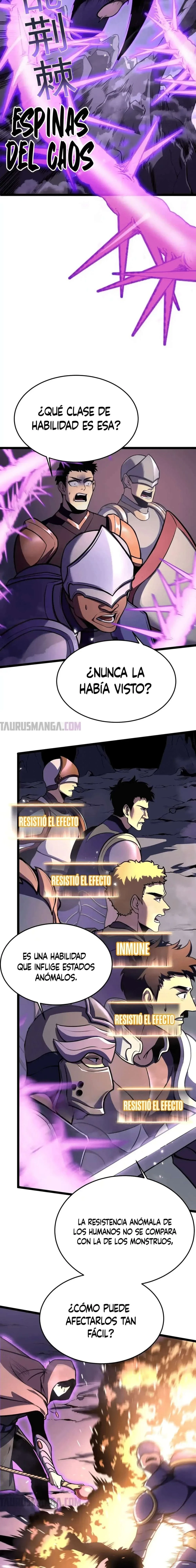 Tras renacer, usé la Inversión del Espejo para vengarme — Capítulo 08 — 5