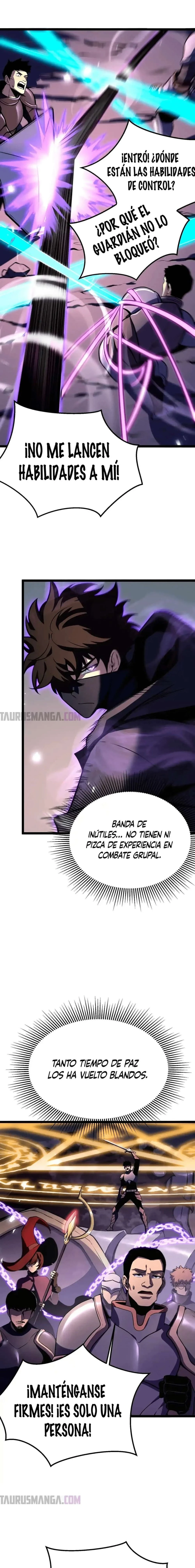 Tras renacer, usé la Inversión del Espejo para vengarme — Capítulo 08 — 7