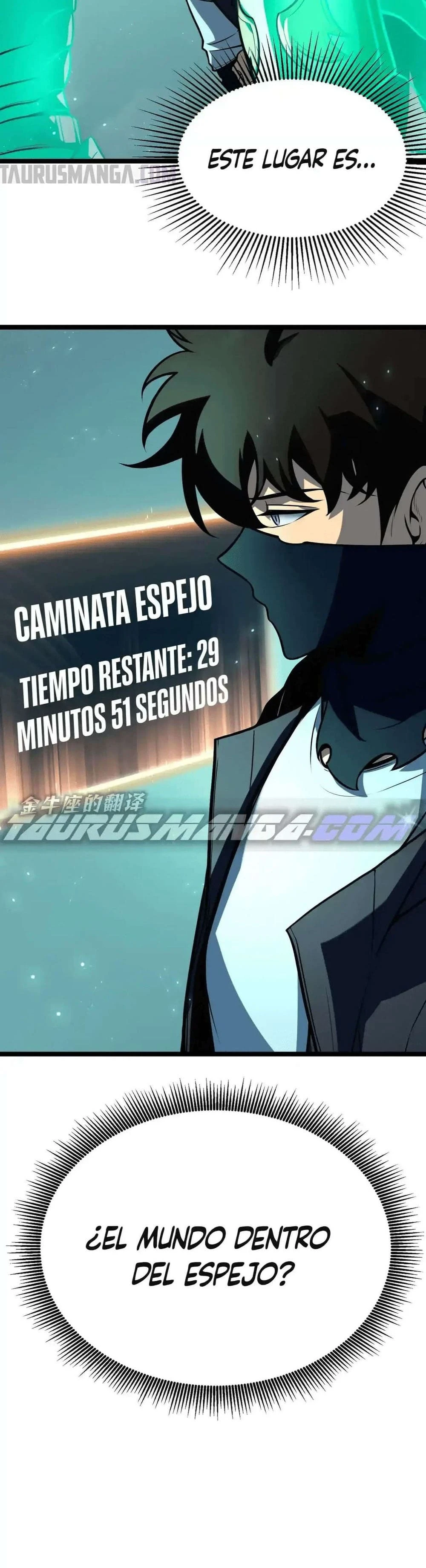 Tras renacer, usé la Inversión del Espejo para vengarme — Capítulo 08 — 15