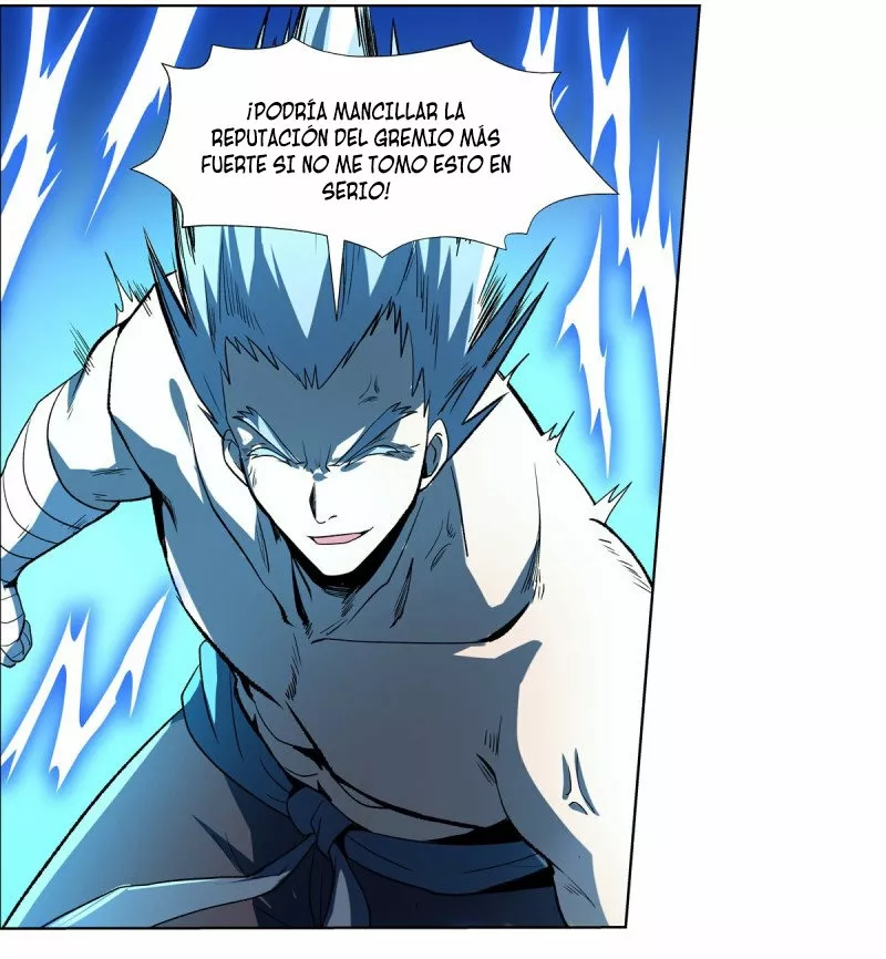 Rey demonio lll — Capítulo 136 — 41