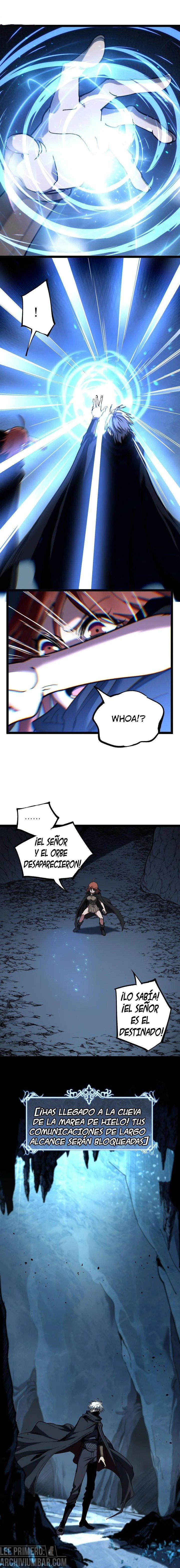 Asesino de nivel Dios, Soy la sombra —  Capítulo 49 — 6