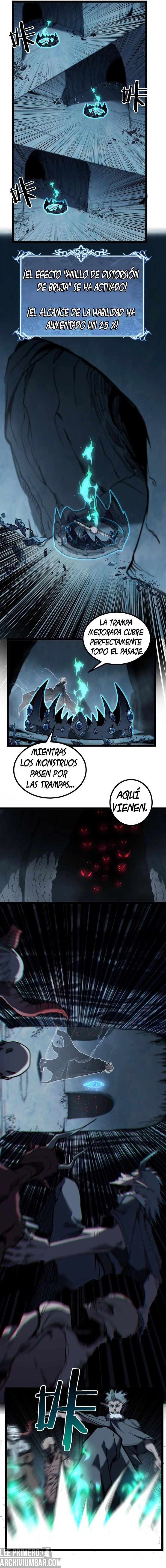 Asesino de nivel Dios, Soy la sombra —  Capítulo 49 — 8