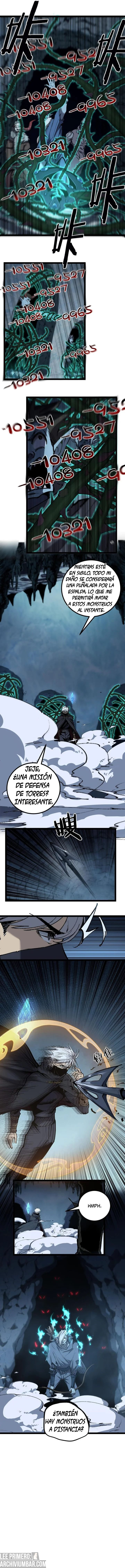 Asesino de nivel Dios, Soy la sombra —  Capítulo 49 — 9