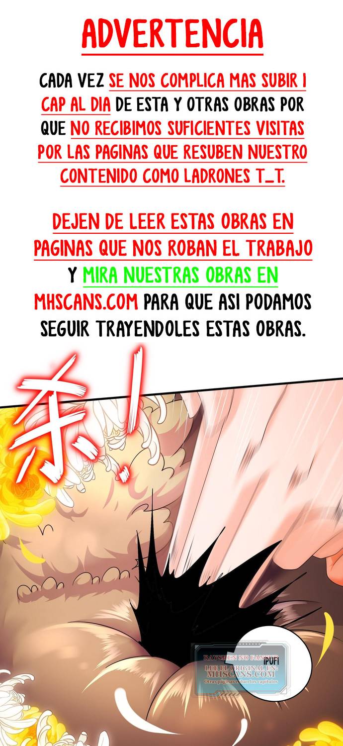 Cultivo Dual con mi HAREM de Bellezas Inmortales — Capítulo 10 — 15