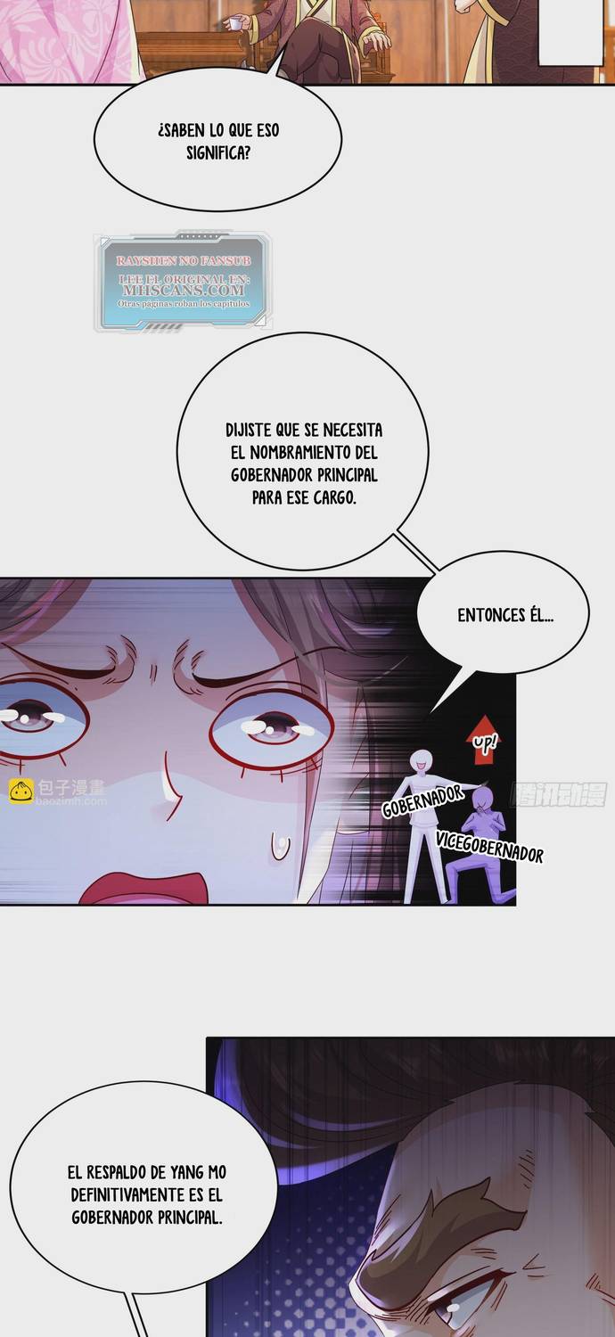 Cultivo Dual con mi HAREM de Bellezas Inmortales — Capítulo 10 — 20