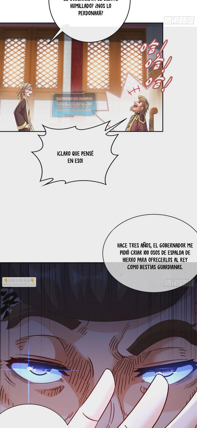 Cultivo Dual con mi HAREM de Bellezas Inmortales — Capítulo 10 — 23