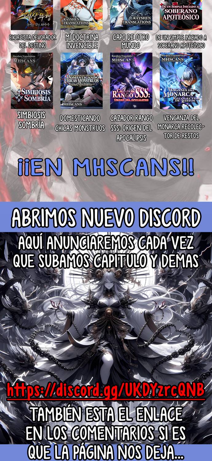 Cultivo Dual con mi HAREM de Bellezas Inmortales — Capítulo 10 — 28
