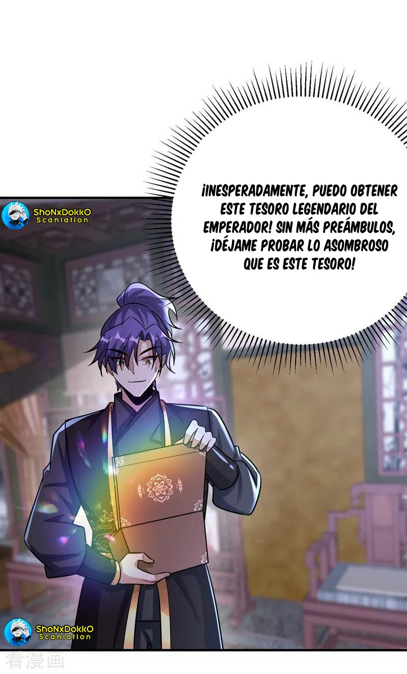 El ascenso del rey demonio —  Capítulo 192 — 6