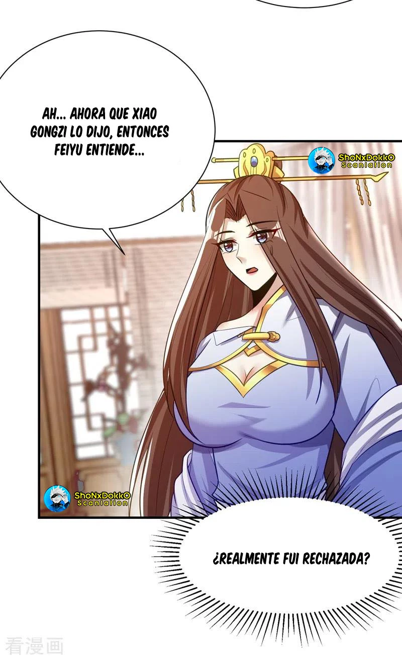 El ascenso del rey demonio —  Capítulo 192 — 37