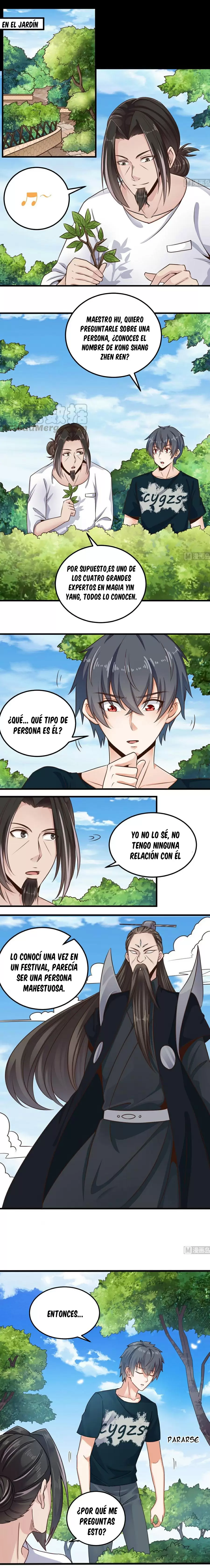 Saqueador del inframundo — Capítulo 161 — 3