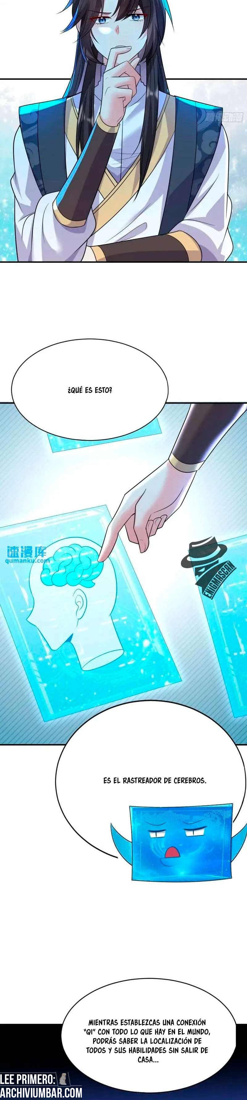 Soy Invencible — Capítulo 35 — 4