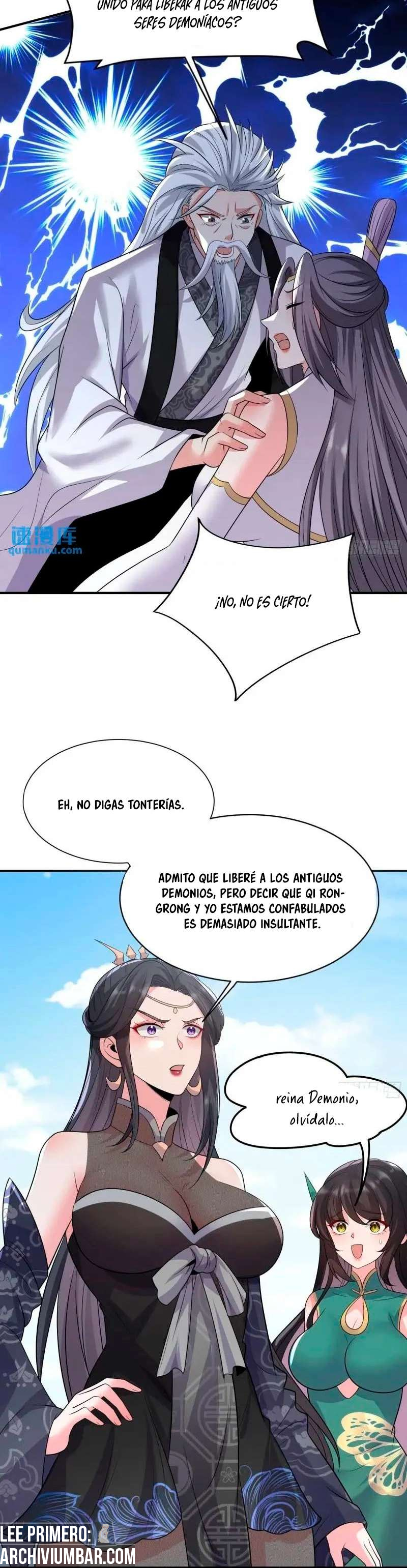 Soy Invencible — Capítulo 35 — 10
