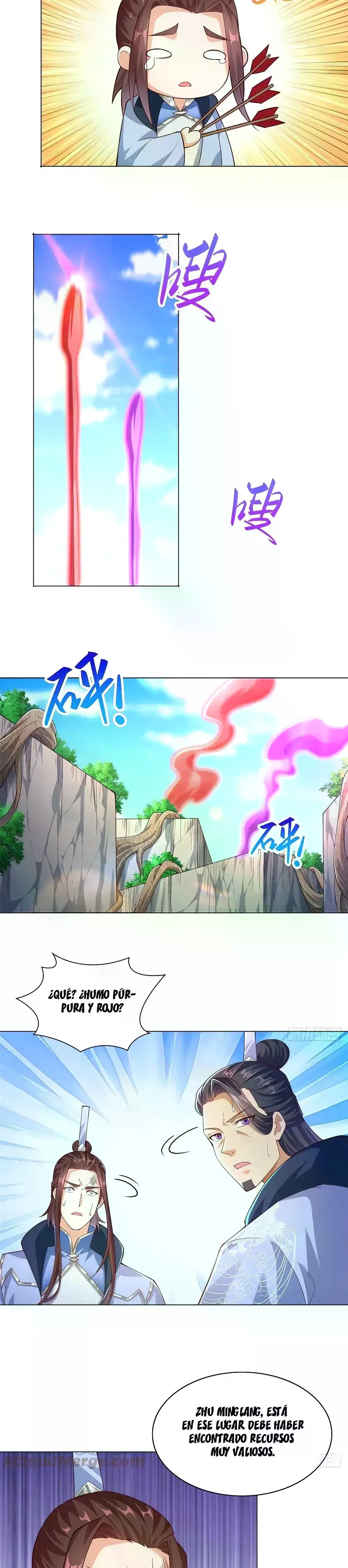 Maestro de Dragones — Capítulo 78 — 3