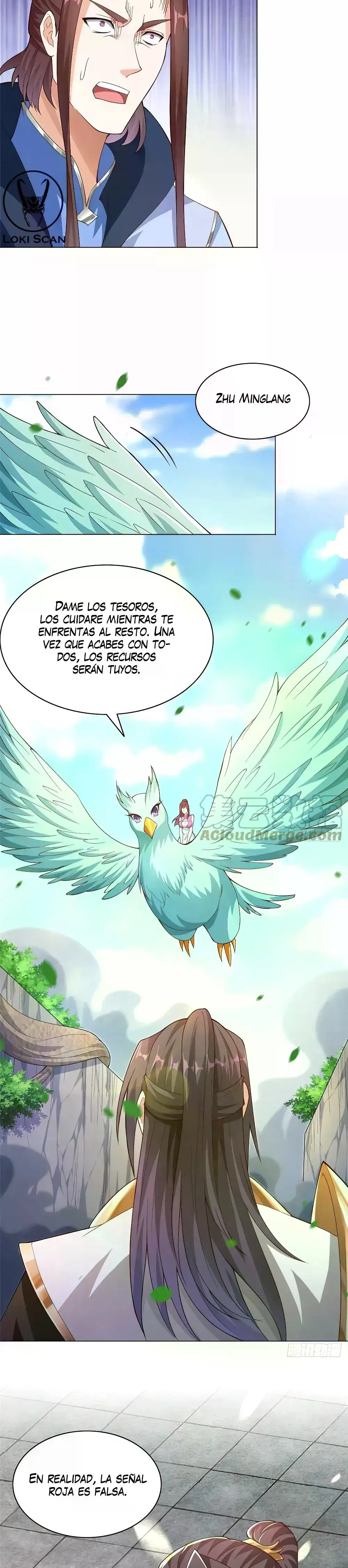 Maestro de Dragones — Capítulo 78 — 4