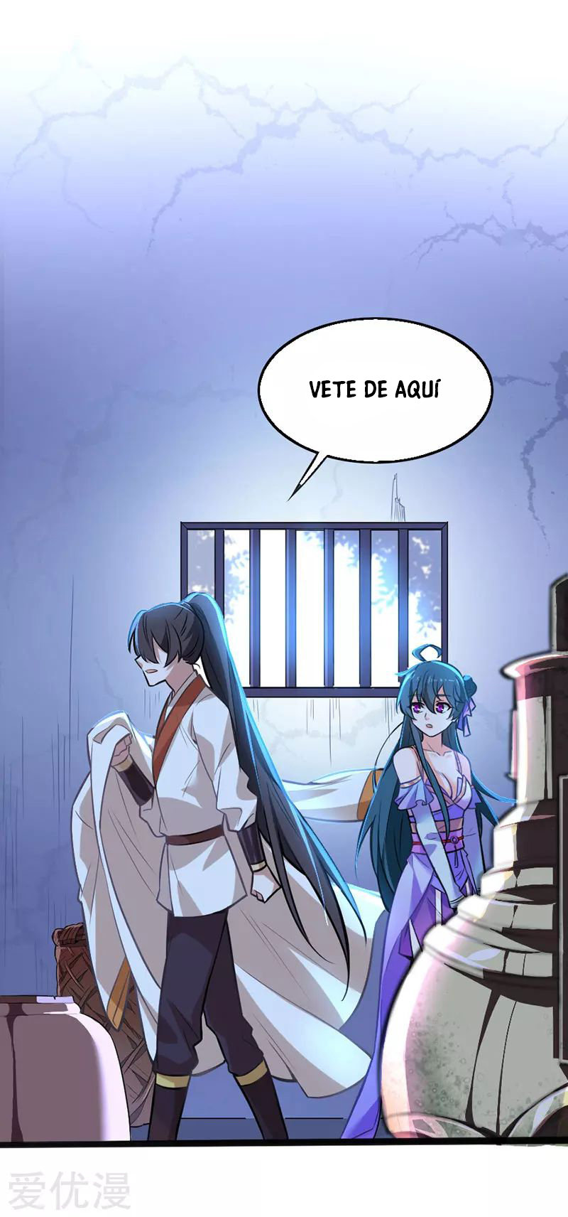 El retorno del rey demonio — Capítulo 10 — 2
