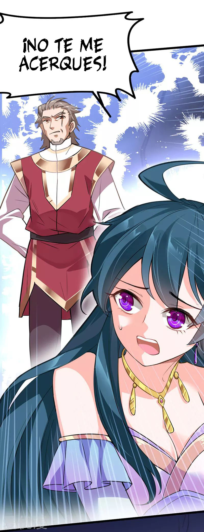 El retorno del rey demonio — Capítulo 10 — 15