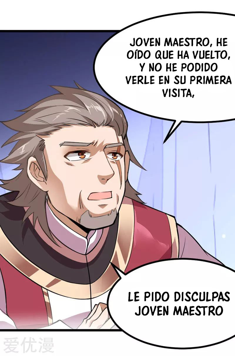 El retorno del rey demonio — Capítulo 10 — 17