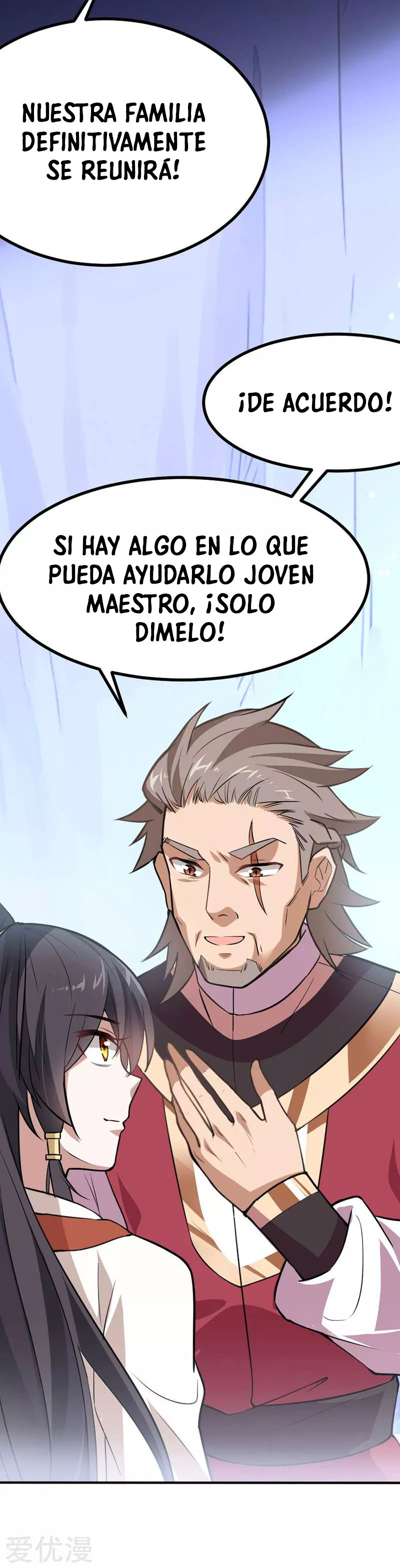 El retorno del rey demonio — Capítulo 10 — 21