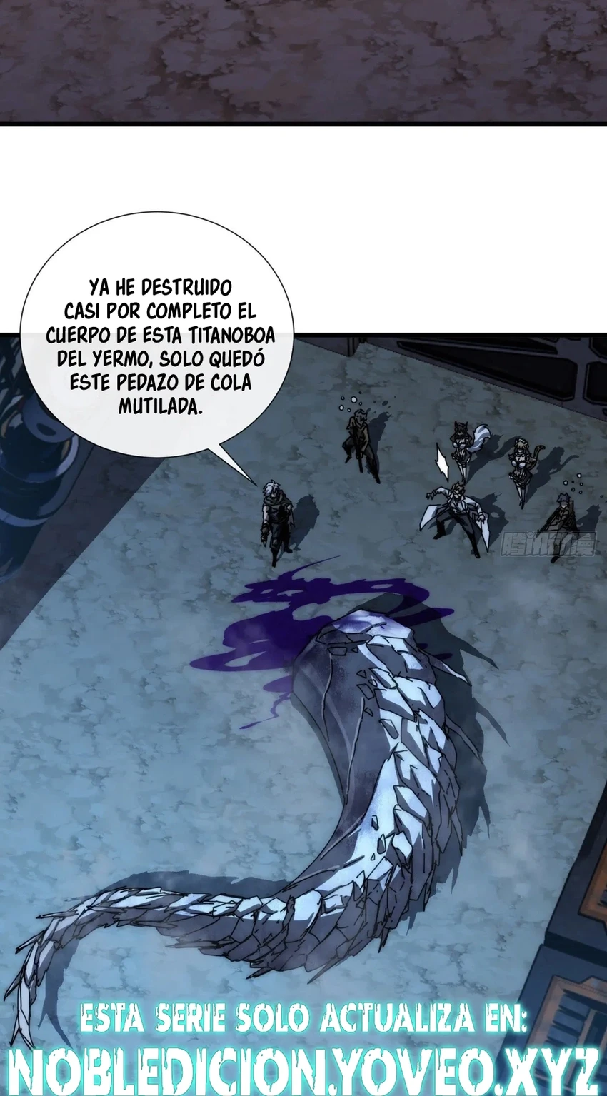 Domino el Apocalipsis Cultivando la Inmortalidad — Capítulo 10 — 6