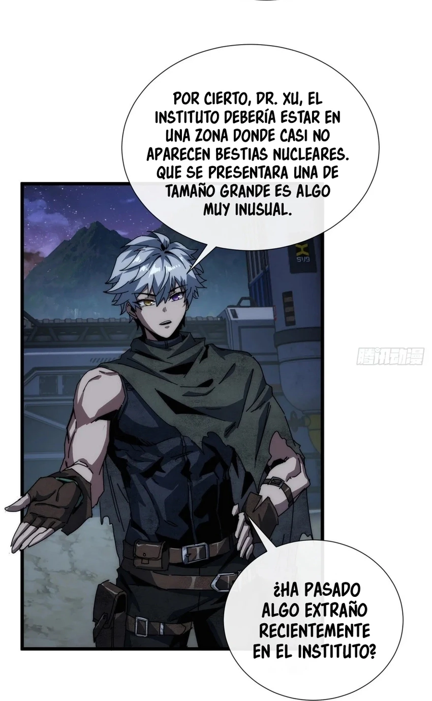 Domino el Apocalipsis Cultivando la Inmortalidad — Capítulo 10 — 8