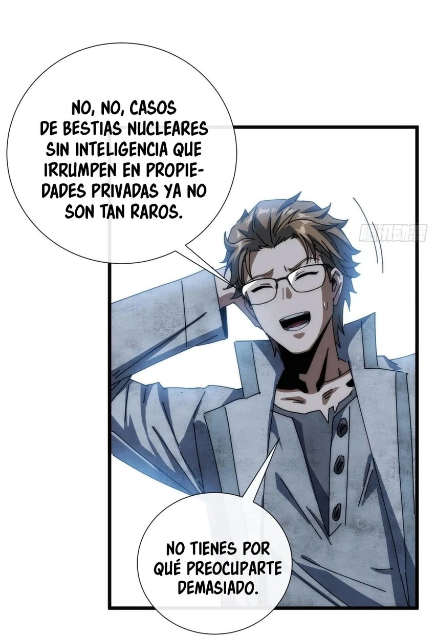Domino el Apocalipsis Cultivando la Inmortalidad — Capítulo 10 — 9