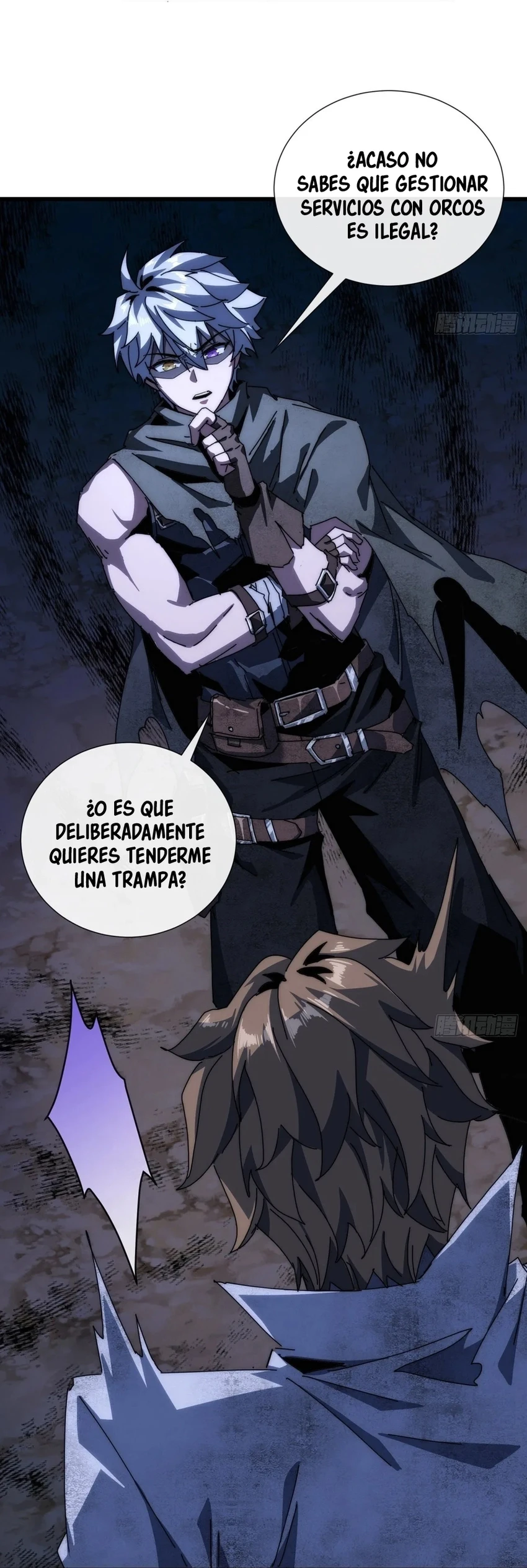 Domino el Apocalipsis Cultivando la Inmortalidad — Capítulo 10 — 12