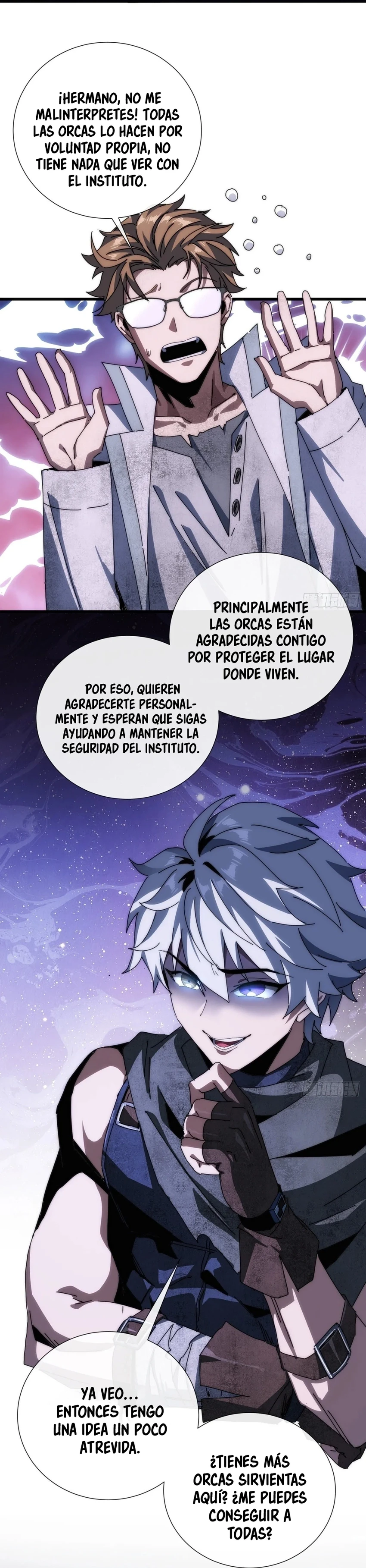 Domino el Apocalipsis Cultivando la Inmortalidad — Capítulo 10 — 13