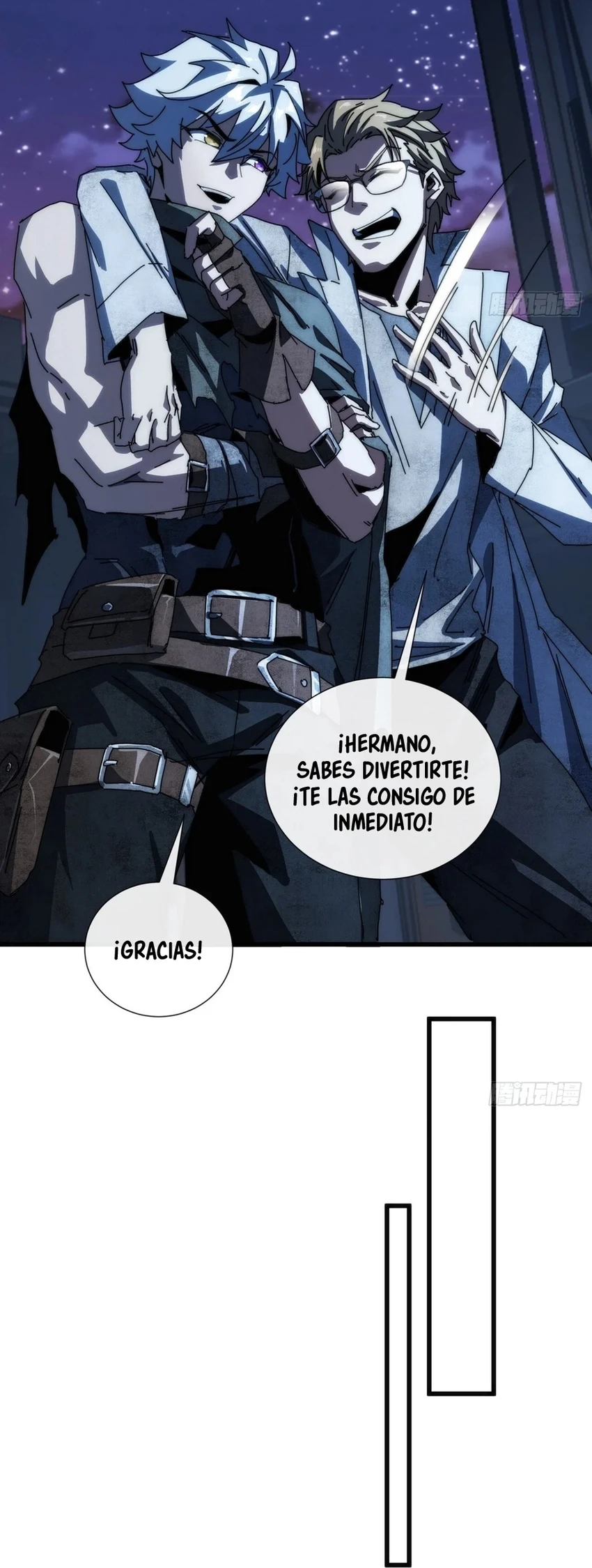 Domino el Apocalipsis Cultivando la Inmortalidad — Capítulo 10 — 15