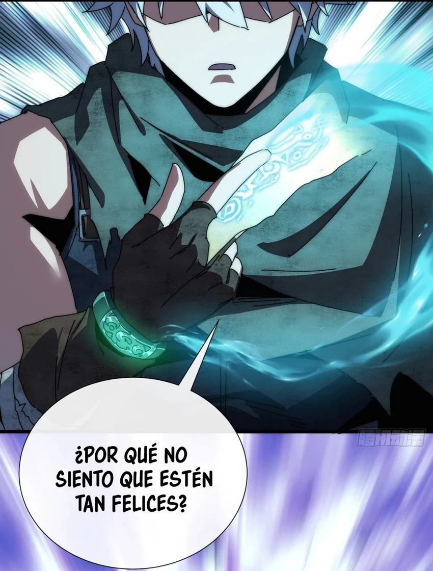 Domino el Apocalipsis Cultivando la Inmortalidad — Capítulo 10 — 20